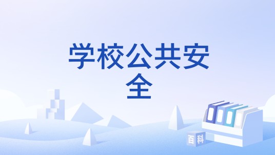 学校公共安全