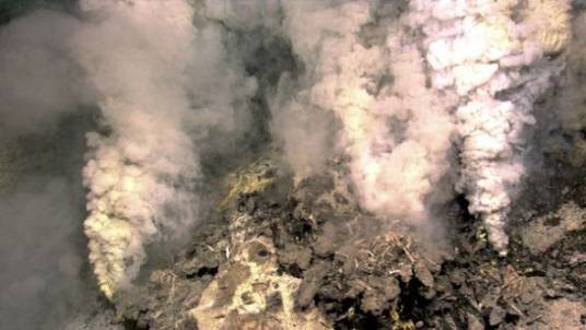 卡维奥巴拉特海底火山