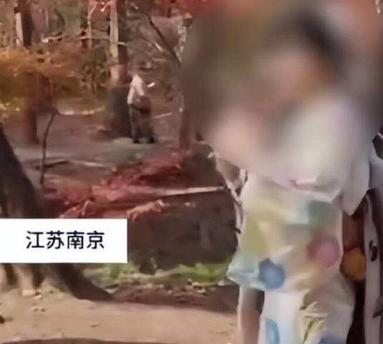 12·22南京景区女子穿和服事件