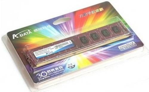 威刚 2GB DDR3 1333（万紫千红）