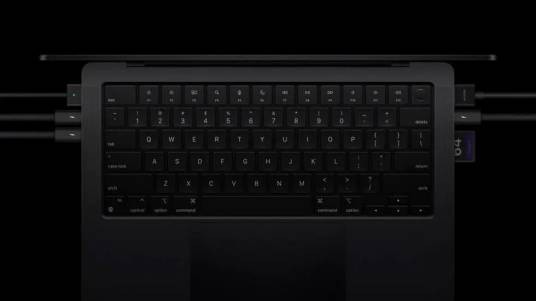 MacBook Pro(16英寸，2024)