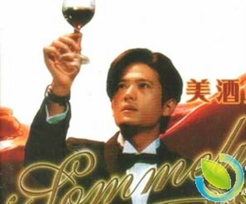 葡萄酒专家，美酒贵公子