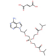 富马酸泰诺福韦酯