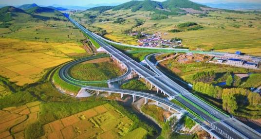 长春—长白山高速公路
