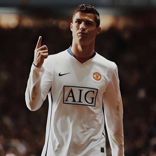 C罗Cristiano Ronaldo