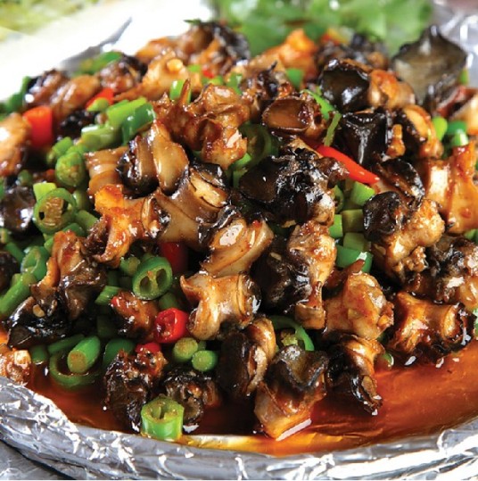 螺蛳肉