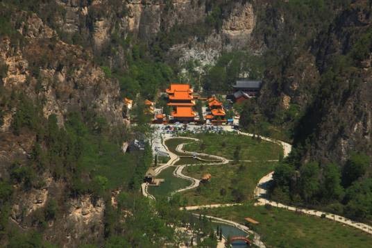 净影风景区
