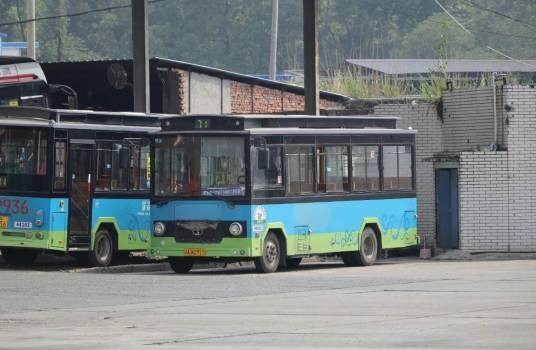 成都公交71路