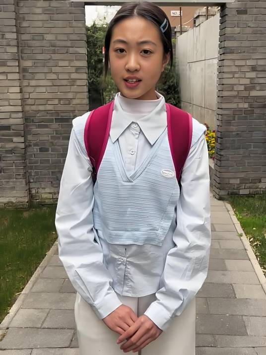 演员小萱