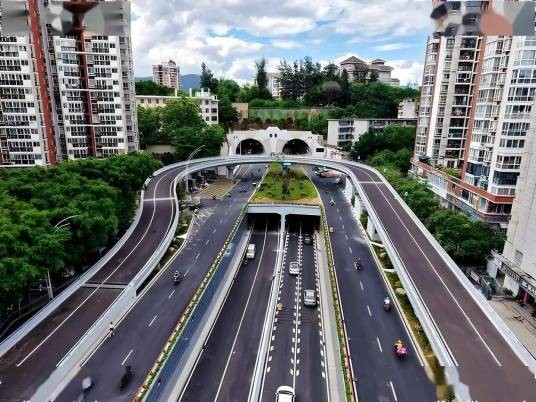 新象山隧道