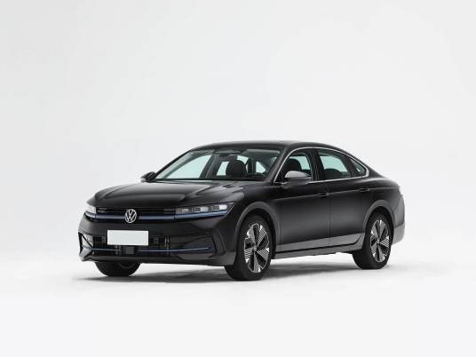 迈腾PHEV