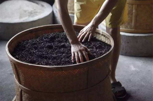 焙茶（古代制茶技术）