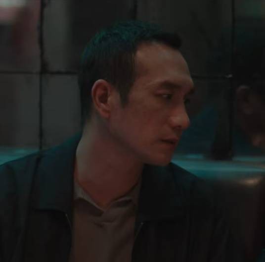 罗纮武（电影《地球最后的夜晚》中的角色）
