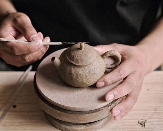 陶艺（传统陶瓷制作工艺）