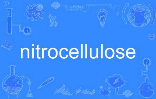 nitrocellulose
