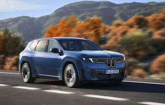 BMW iX3