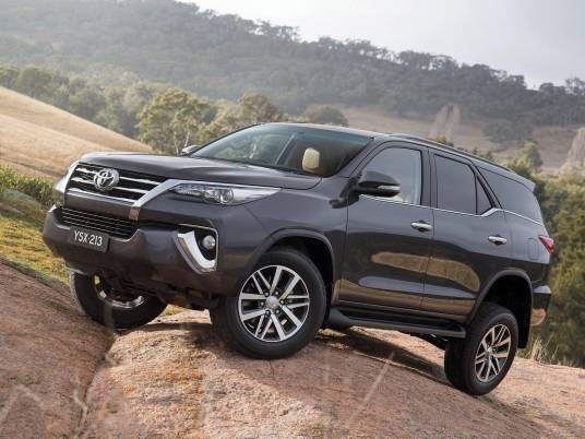 Fortuner
