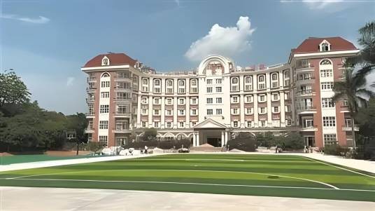 广报高山学校