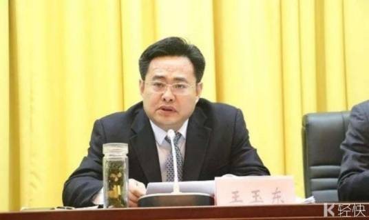王玉东（山东省德州市平原县委书记）