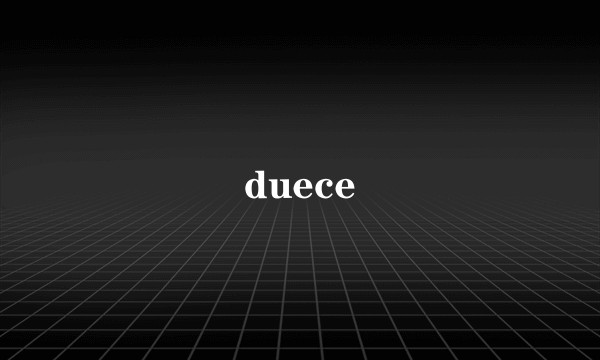 duece
