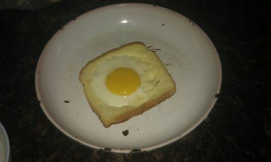 鸡蛋篮子