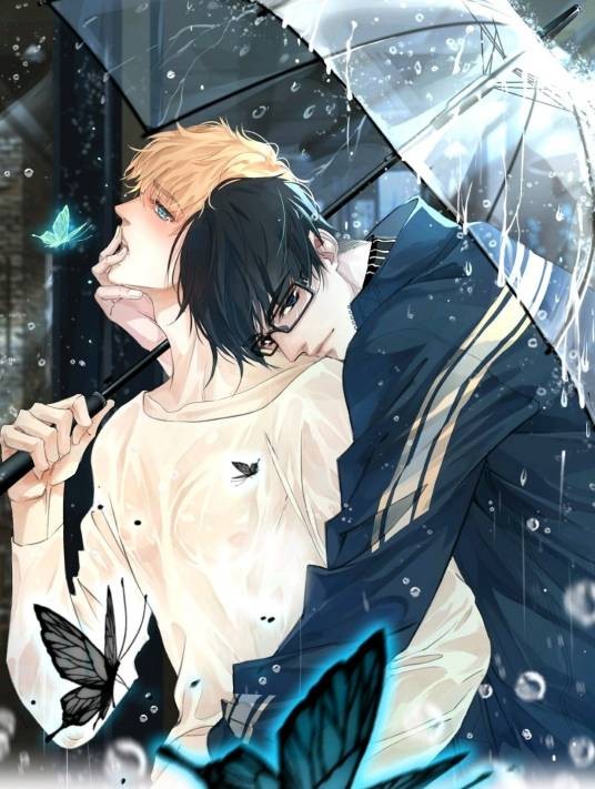 心动的声音（酉麓和法外狂徒张三原创漫画作品）