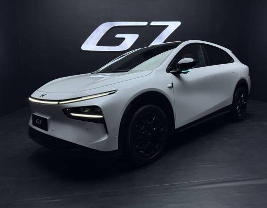 小鹏G7