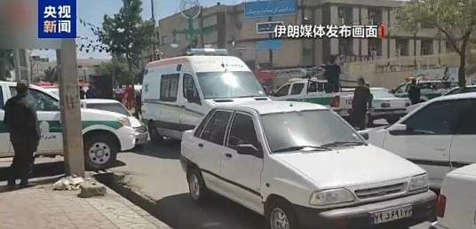 7·26伊朗司法机构大楼恐怖袭击事件