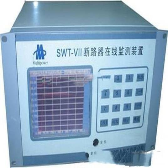 温升测试系统