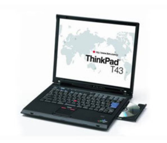 ThinkPad T43 2668IGC