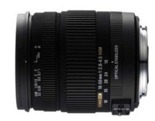 佳能EF-S18-200mmf