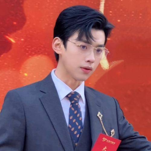 刘奕辰（中国内地短剧男演员）