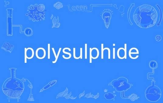 polysulphide