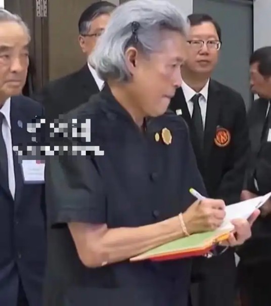4·4泰国公主访华