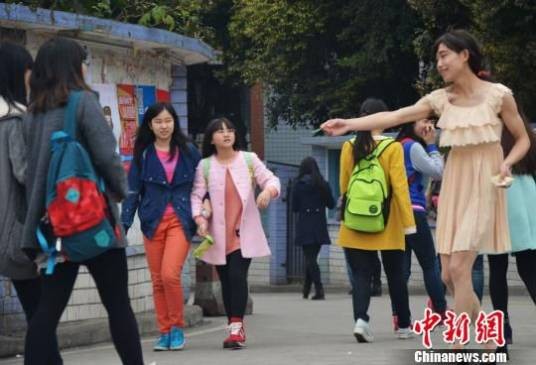 刘德军（泸州医学院护理专业大三学生）