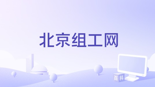 北京组工网
