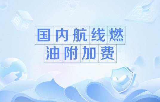 国内航线燃油附加费