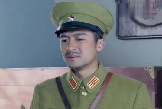 陈水清（抗日剧《地雷英雄传》中的角色）