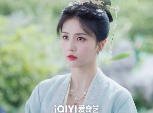 姜雪宁（古装爱情电视剧《宁安如梦》中的女主角）