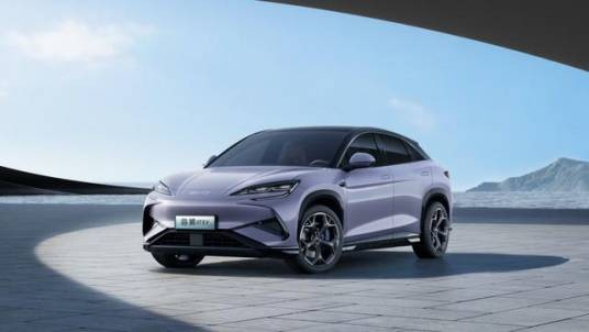 海狮07 EV
