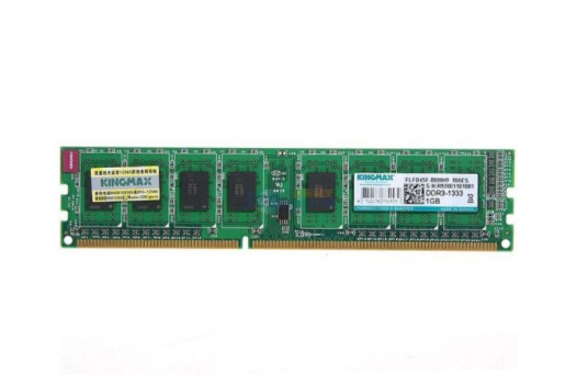 胜创DDR3 1333 1G