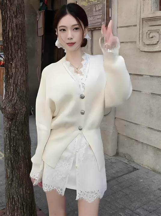 Miss J 穿搭