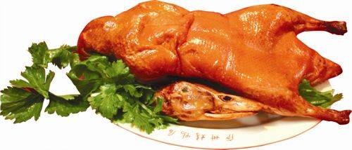 庐州烤鸭