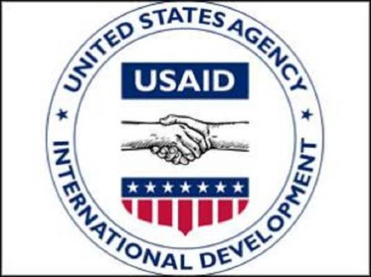 美国国际开发署