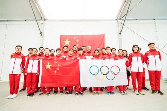 中国国家滑板队