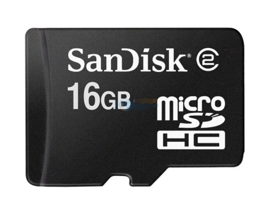 SANDISKMicroSDHC
