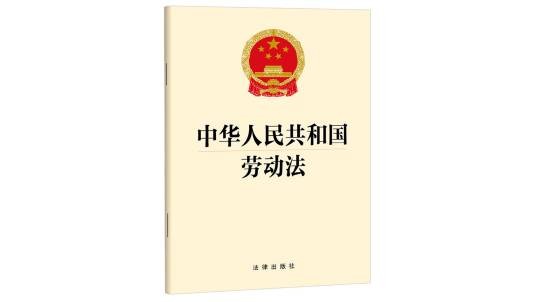 中华人民共和国劳动法（2025年法律出版社出版的图书）