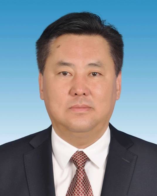 牧仁（内蒙古自治区锡林郭勒盟辖旗正蓝旗委副书记、政府党组书记、代理旗长）