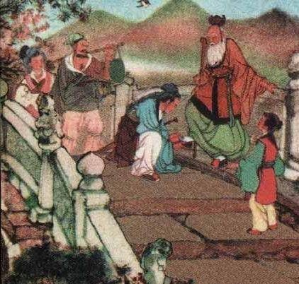 圯桥三进履