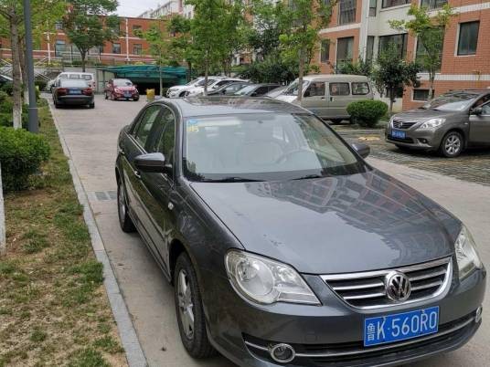 宝来 2008款 2.0L 自动豪华型